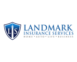 https://www.logocontest.com/public/logoimage/1580998438Landmark Insurance Services.png
